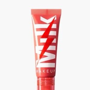 Milk Makeup Electric Glossy Lip Plumper in Wired (Coral)